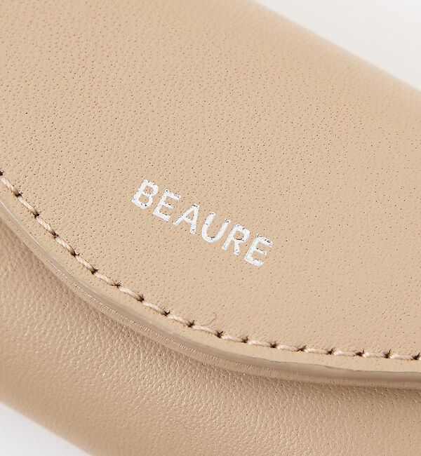 collex「【WEB限定】【BEAURE/ヴュレ】ネックショルダーキーケース」|キーケース|