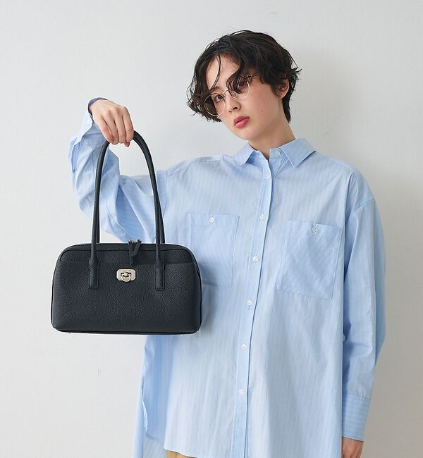 collex「【WEB限定】【LE VERNIS/ル・ベルニ】 ボストンバッグ」|ボストンバッグ|