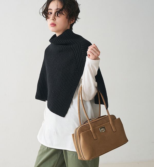 collex「【WEB限定】【LE VERNIS/ル・ベルニ】 ボストンバッグ」|ボストンバッグ|