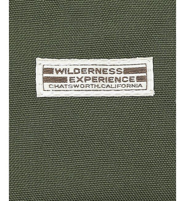 ABAHOUSE「【WILDERNESS EXPERIENCE/ウィルダネスエクスペリエンス】Mu」|財布|