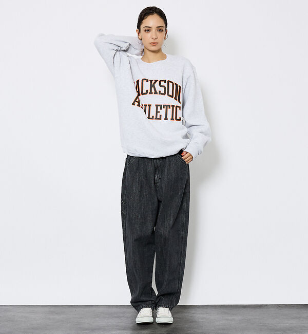 ABAHOUSE「【RUSSELL ATHLETIC/ラッセルアスレティック】Russell&times;JA」|スウェット・ジャージ|
