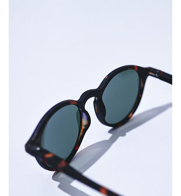 ABAHOUSE「【IZIPIZI/イジピジ】SUN POLARIZED/#D サングラス / ユ」|メガネ|