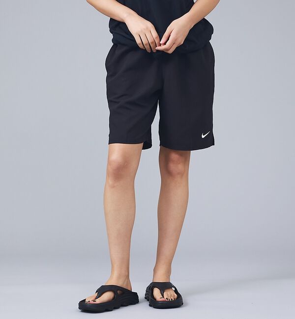 ABAHOUSE「【NIKE / ナイキ】NESSF558 リップストップ 水陸両用 9ボレーショ」|その他|ブラック