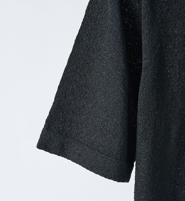 ABAHOUSE「ブークレー スキッパーポロシャツ」|ポロシャツ|