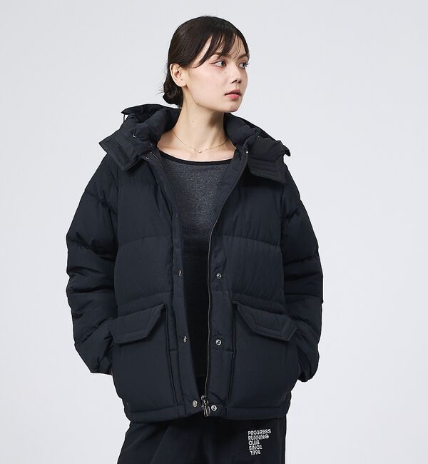 ABAHOUSE「【THE NORTH FACE / ザ・ノースフェイス】キャンプシエラショートダ」|ダウン|