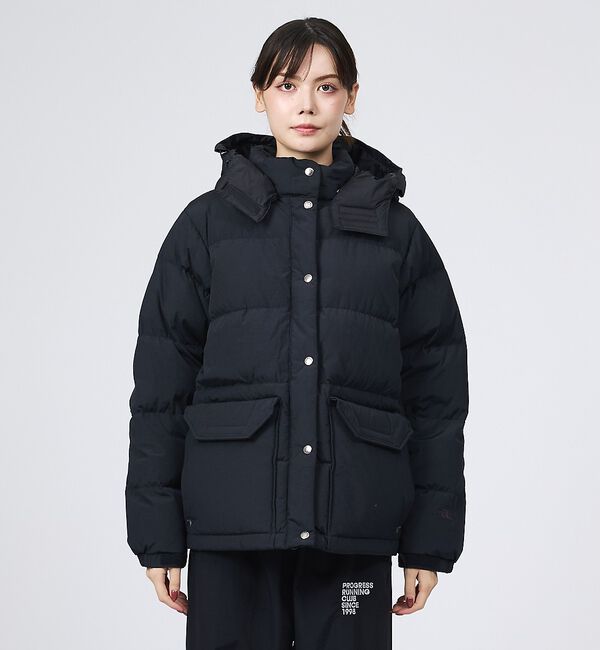 ABAHOUSE「【THE NORTH FACE / ザ・ノースフェイス】キャンプシエラショートダ」|ダウン|