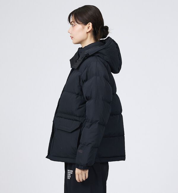 ABAHOUSE「【THE NORTH FACE / ザ・ノースフェイス】キャンプシエラショートダ」|ダウン|