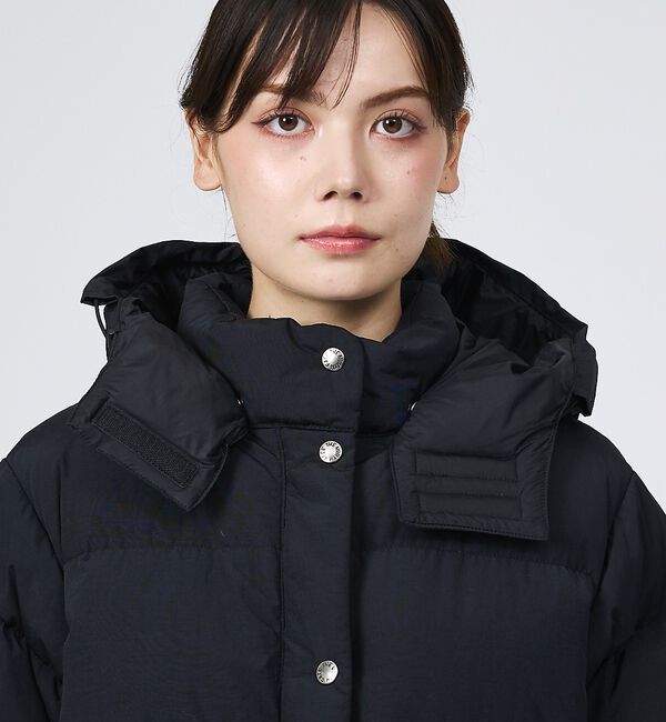 ABAHOUSE「【THE NORTH FACE / ザ・ノースフェイス】キャンプシエラショートダ」|ダウン|