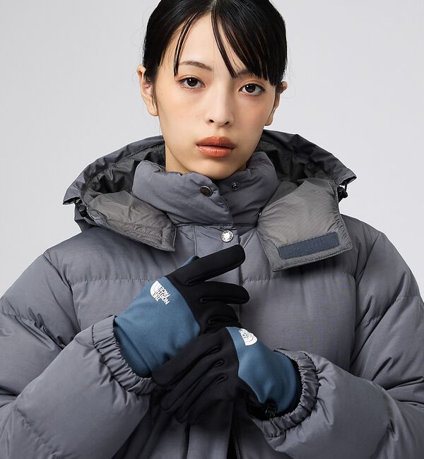 ABAHOUSE「【THE NORTH FACE / ザ・ノースフェイス】キャンプシエラショートダ」|ダウン|