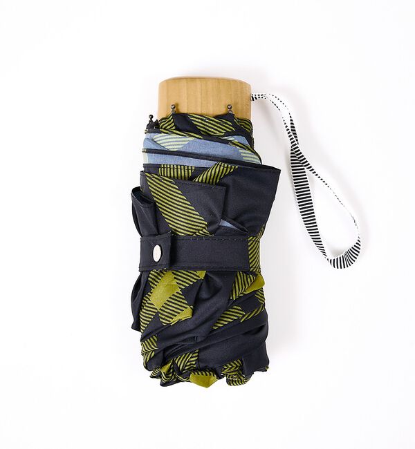 Rouge vif「【ANATOLE/アナトール】折り畳み傘/チェック/ツィード/雨傘/マリン/レイ」|傘|