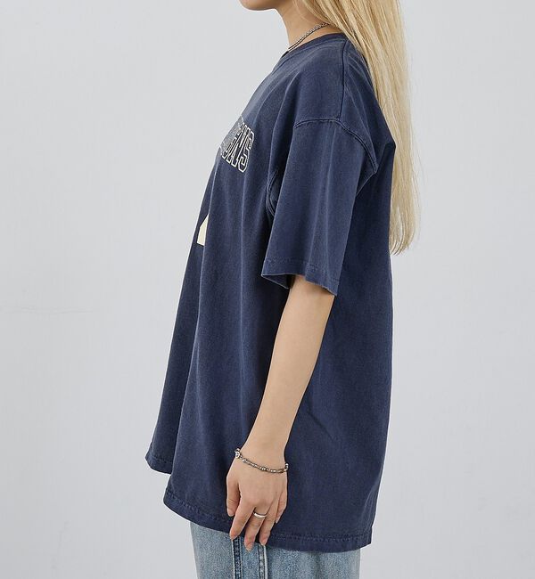 NOMINE「【Good On &times; SIERRA DESIGNS】64 カレッジロゴ プリント」|Tシャツ・カットソー|