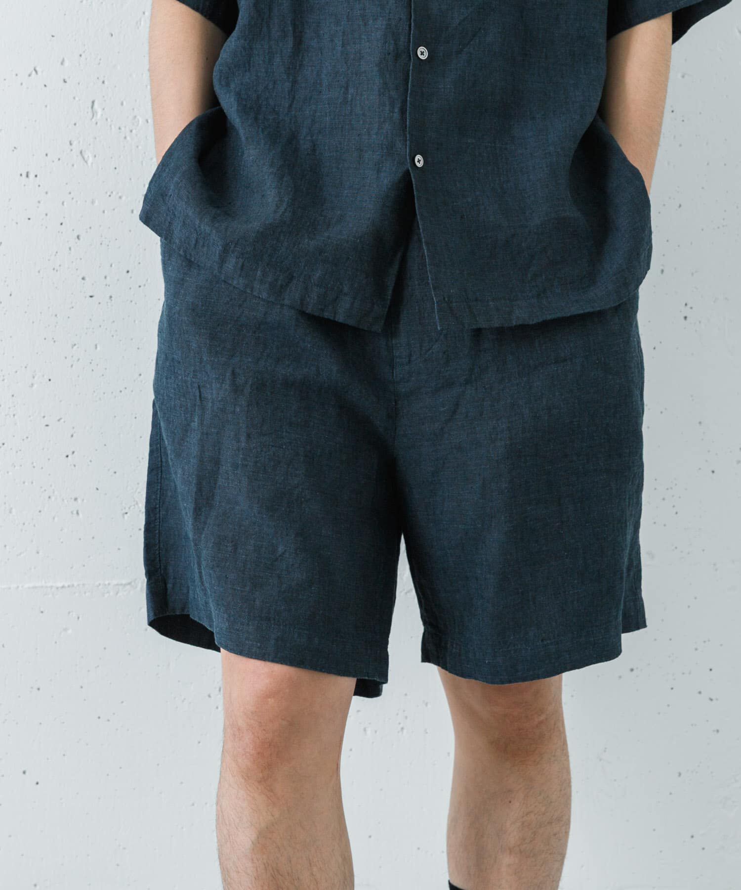 URBAN RESEARCH「LINEN CHAMBRAY SHORTS」|その他|