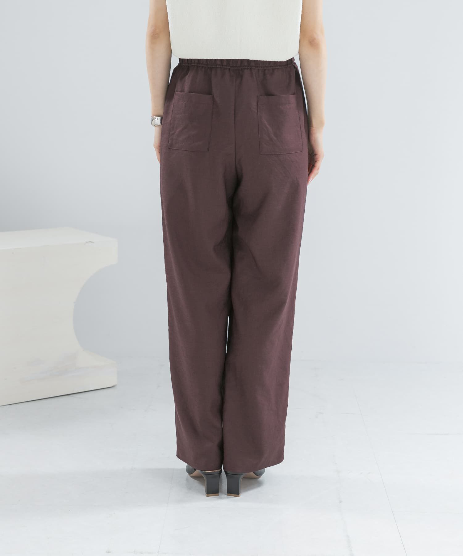 URBAN RESEARCH ROSSO「タンブラーストレートパンツ」|その他|