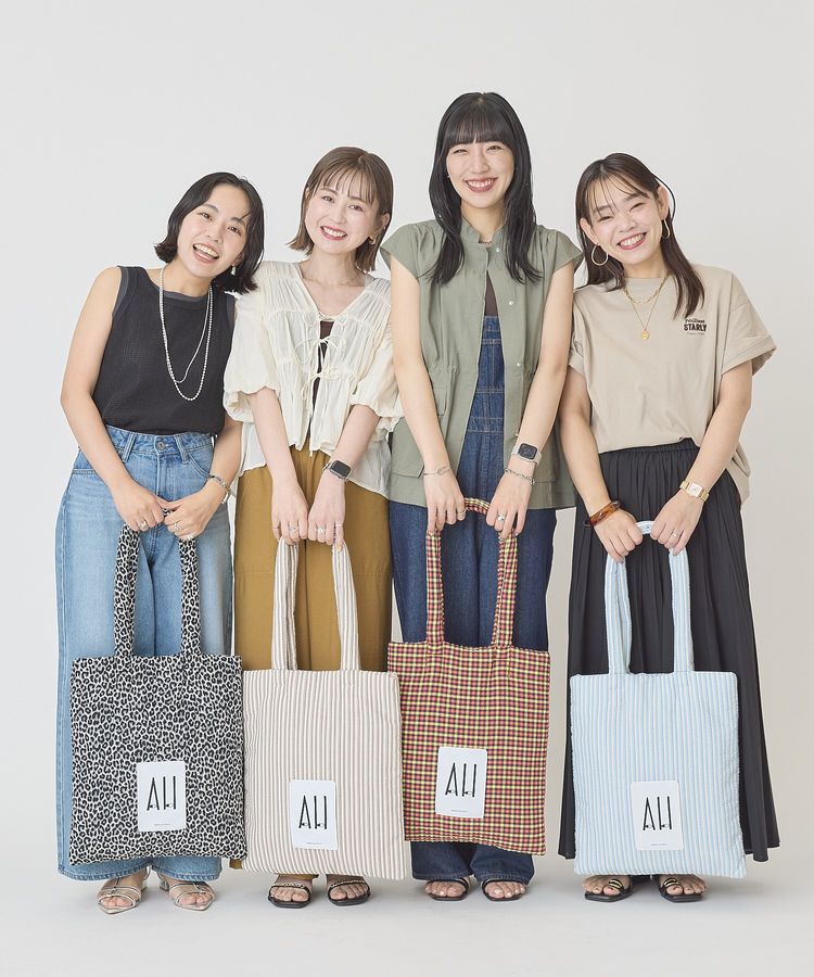 AMERICAN HOLIC「パテッドホリホリトートバッグ2」|トートバッグ|