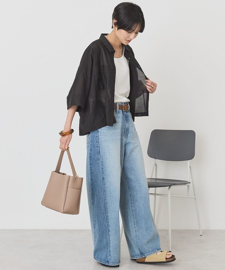 AMERICAN HOLIC「【2点セット】2WAYワンハンドルミニトート+ポーチ」|トートバッグ|