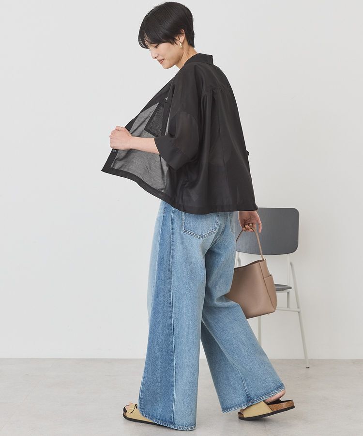AMERICAN HOLIC「【2点セット】2WAYワンハンドルミニトート+ポーチ」|トートバッグ|