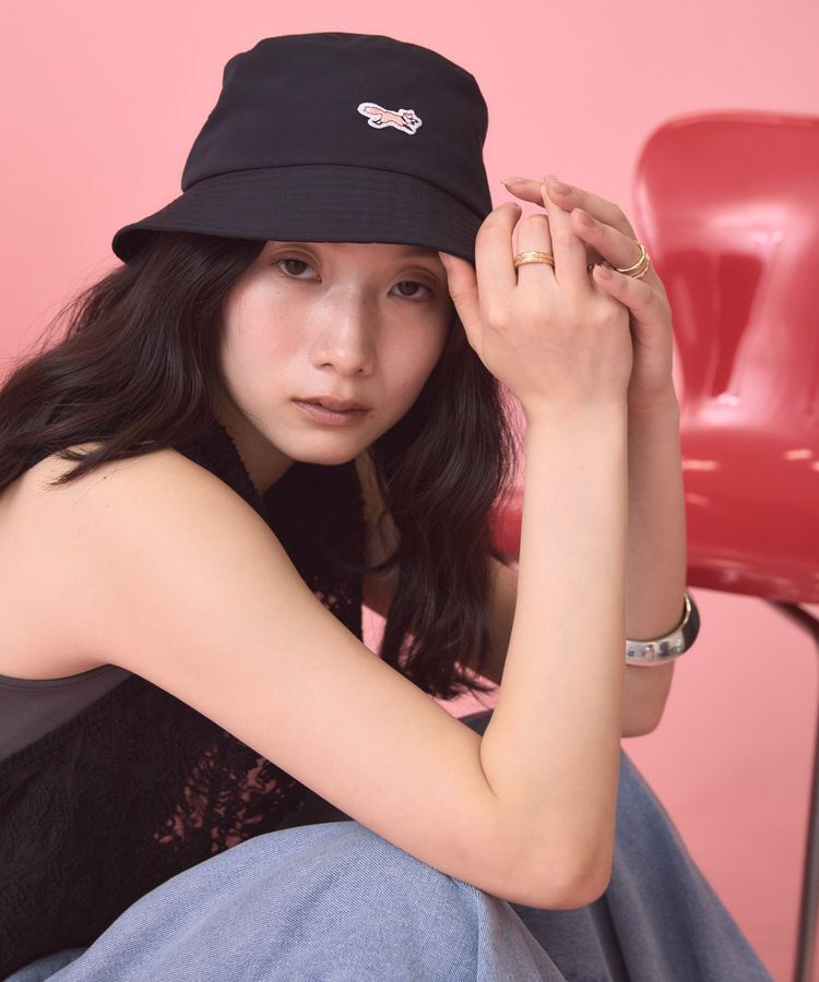 AMERICAN HOLIC「【PENNEY'S】バケットハット」|その他|Dark Navy