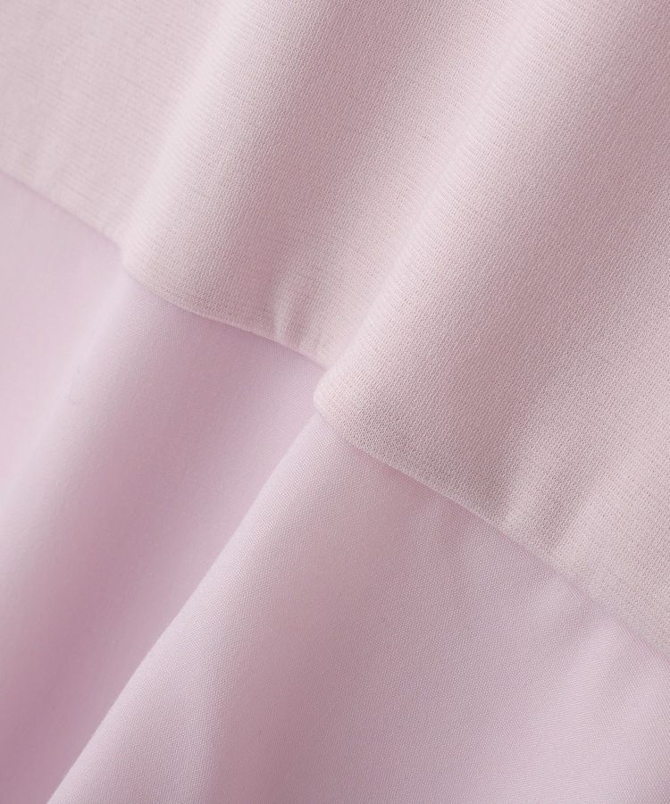 AMERICAN HOLIC「アシンメトリーペプラム ドッキングプルオーバー」|Tシャツ・カットソー|