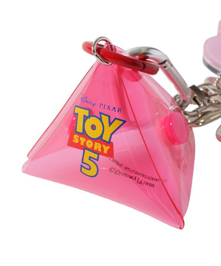 AMERICAN HOLIC「【TOY STORY 5】ポーチ付きシャカシャカチャーム」|その他|