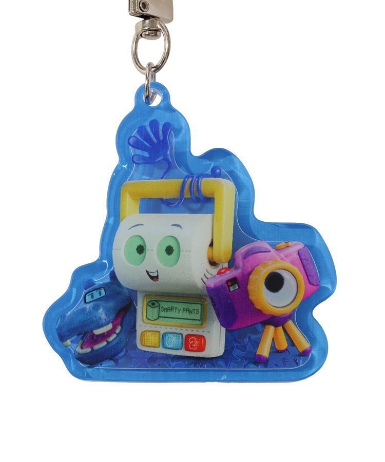 AMERICAN HOLIC「【TOY STORY 5】ポーチ付きシャカシャカチャーム」|その他|