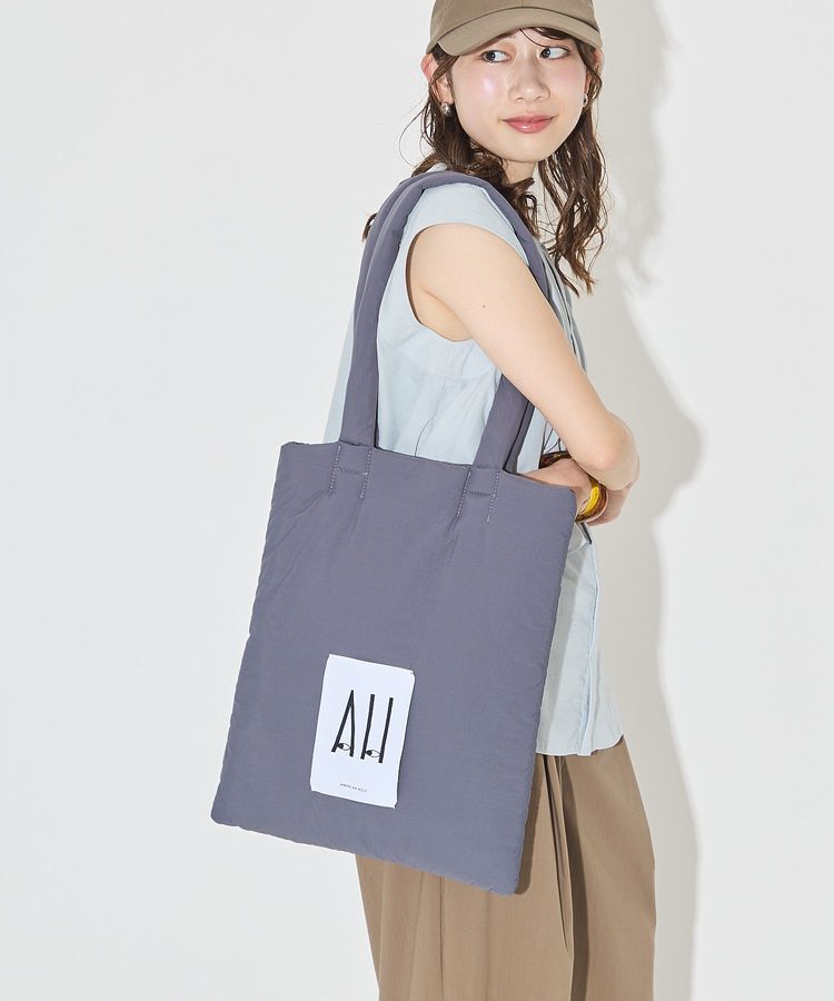 AMERICAN HOLIC「26AWパテッドホリホリトートバッグ」|トートバッグ|