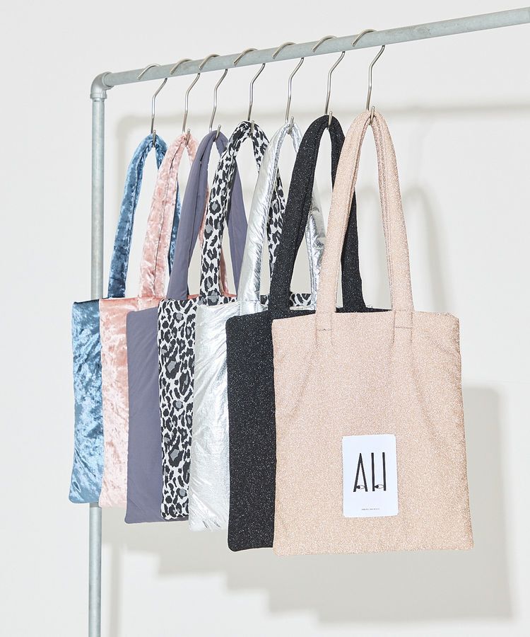 AMERICAN HOLIC「26AWパテッドホリホリトートバッグ」|トートバッグ|