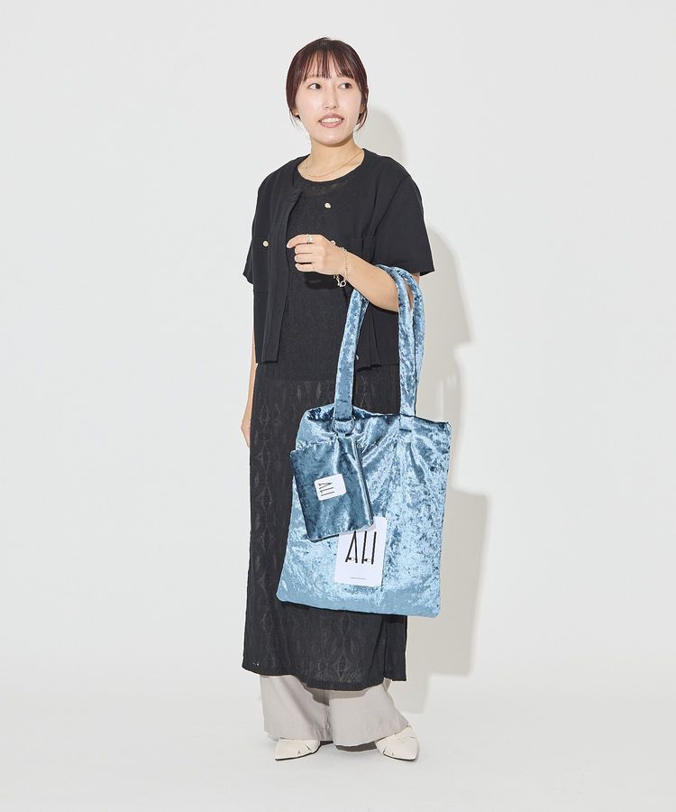 AMERICAN HOLIC「26AWパテッドホリホリトートバッグ」|トートバッグ|