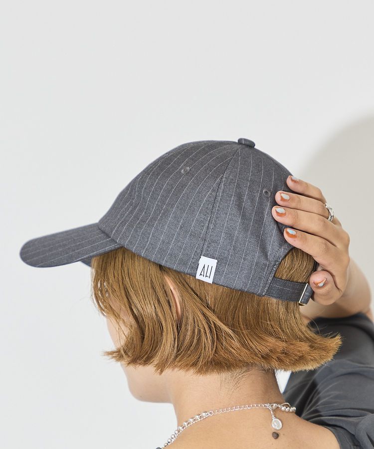 AMERICAN HOLIC「【マルチ機能】ホリホリアソートキャップ」|その他|Gray