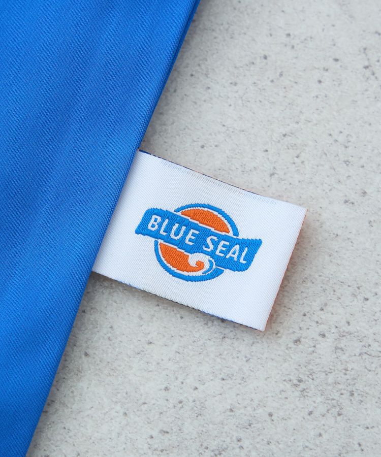 AMERICAN HOLIC「【BLUE SEAL】サテンA4トートバッグ」|トートバッグ|