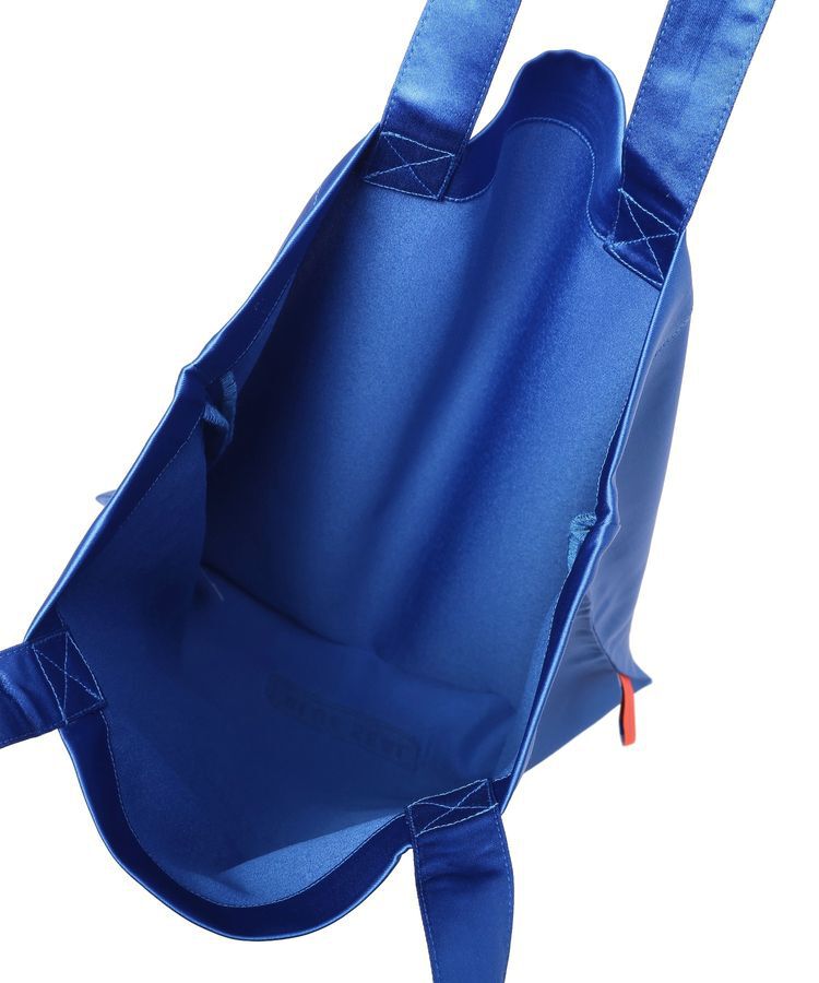 AMERICAN HOLIC「【BLUE SEAL】サテンA4トートバッグ」|トートバッグ|