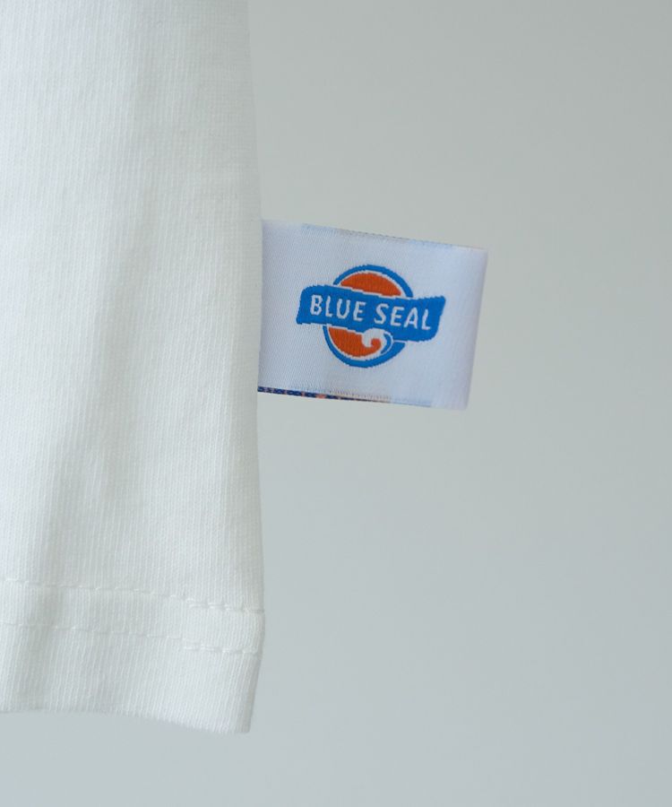 AMERICAN HOLIC「【BLUE SEAL】ShopグラフィックTシャツ」|Tシャツ・カットソー|