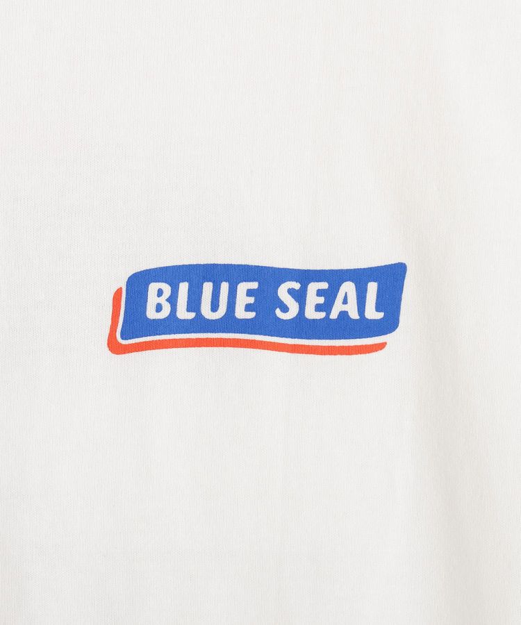 AMERICAN HOLIC「【BLUE SEAL】ShopグラフィックTシャツ」|Tシャツ・カットソー|