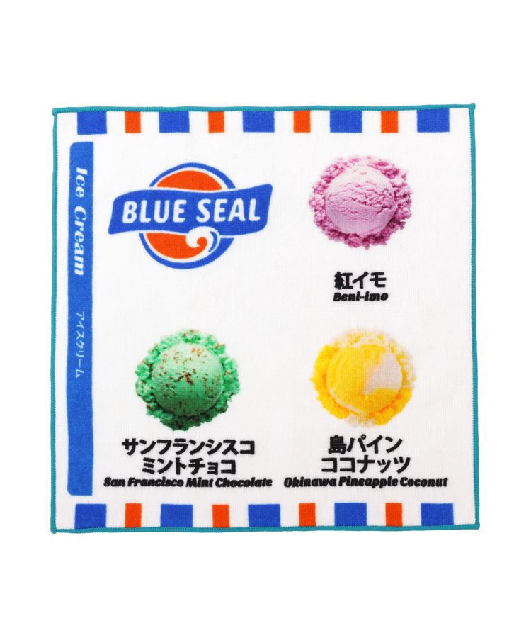 AMERICAN HOLIC「【BLUE SEAL】アソートハンドタオル」|ハンカチ|