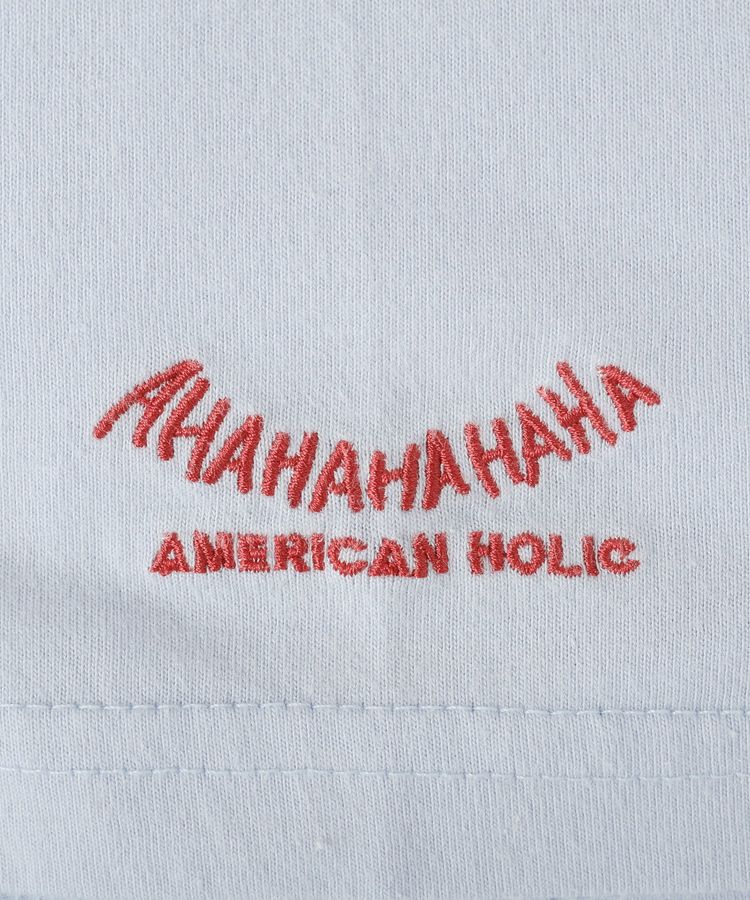AMERICAN HOLIC「【Mickey&Friends】ビンテージ加工アソートプリントTシャツ」|Tシャツ・カットソー|
