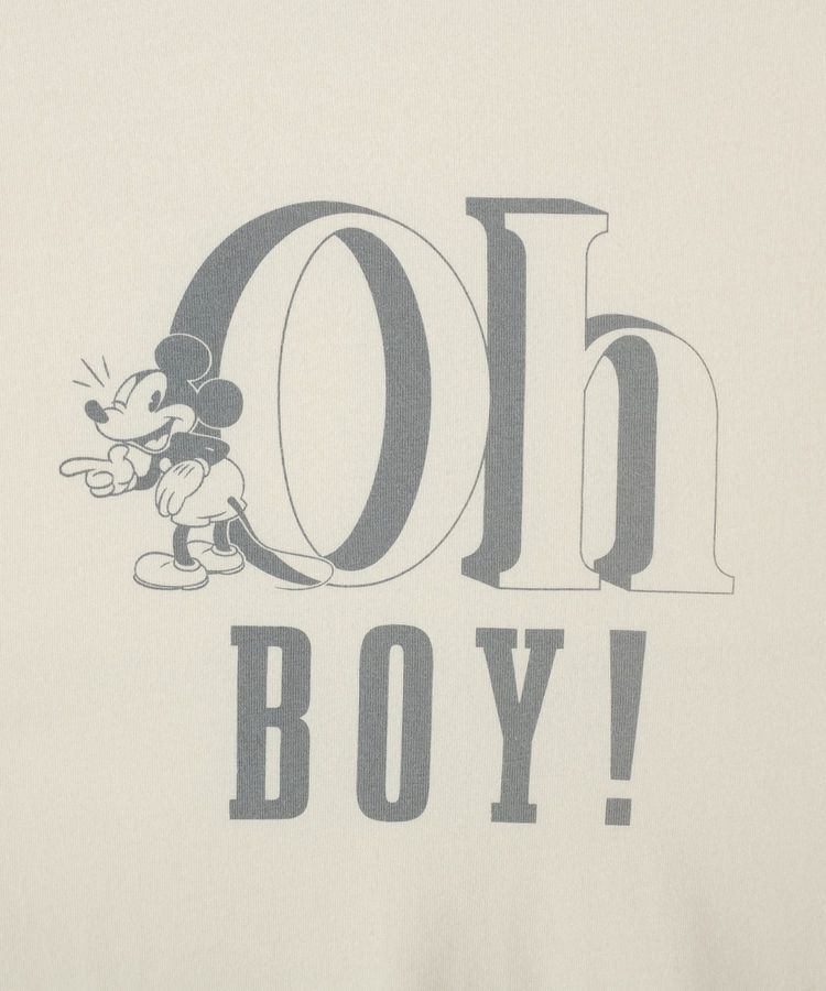 AMERICAN HOLIC「【Mickey&Friends】ビンテージ加工アソートプリントTシャツ」|Tシャツ・カットソー|