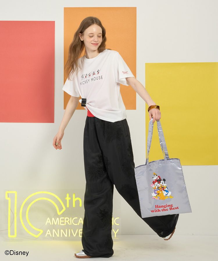 AMERICAN HOLIC「【Mickey&Friends】トートBAG」|トートバッグ|