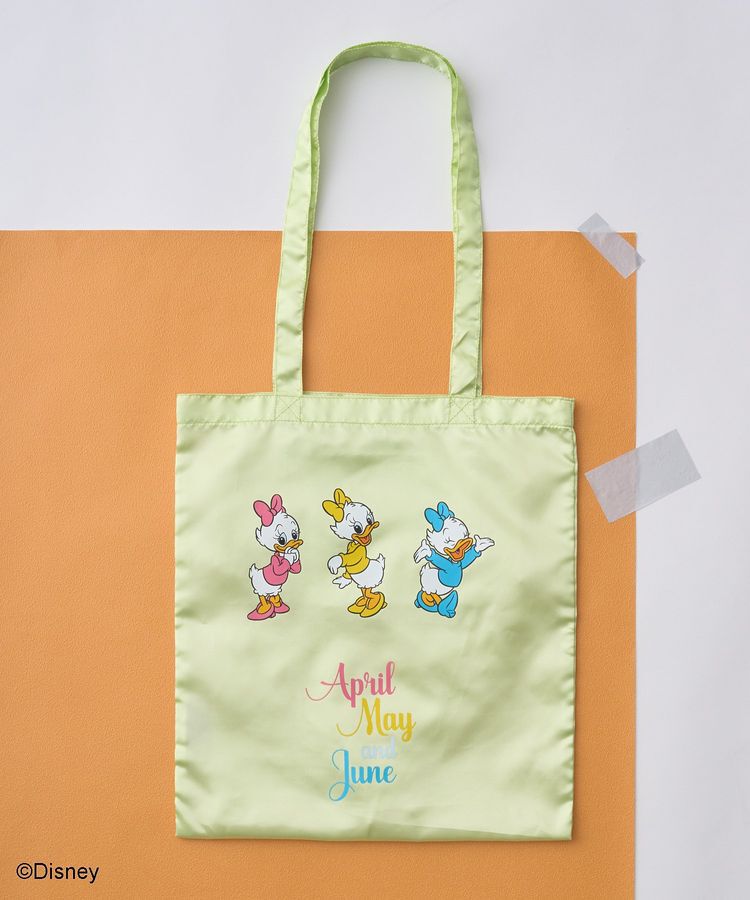 AMERICAN HOLIC「【Mickey&Friends】トートBAG」|トートバッグ|