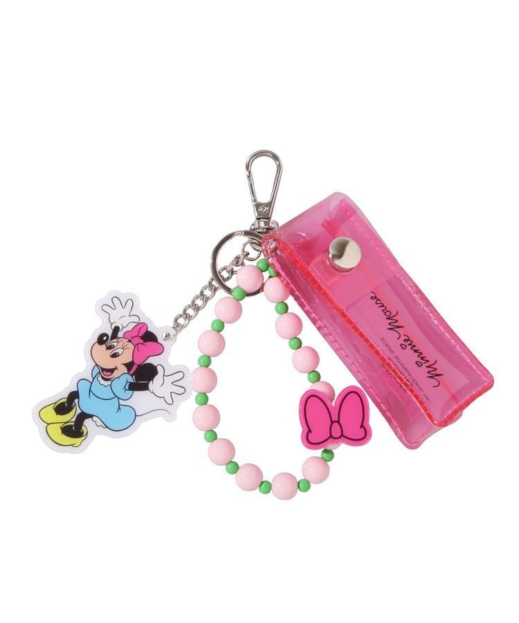AMERICAN HOLIC「【Mickey&Friends】リップケースチャーム」|その他|