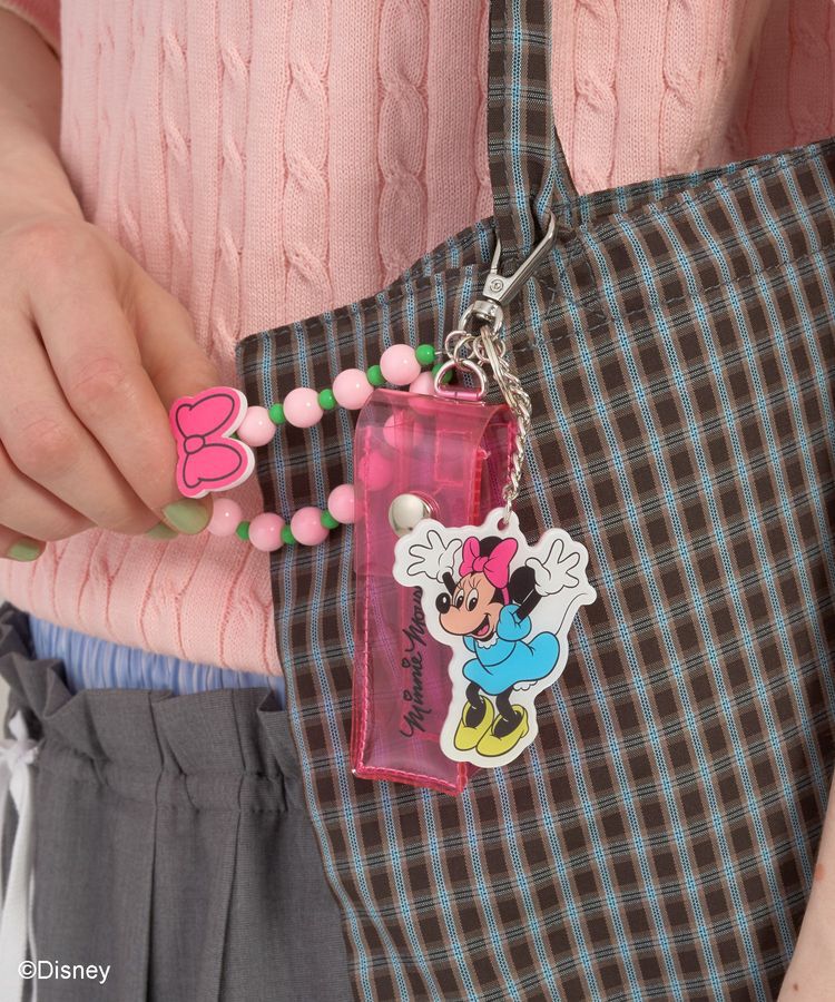 AMERICAN HOLIC「【Mickey&Friends】リップケースチャーム」|その他|