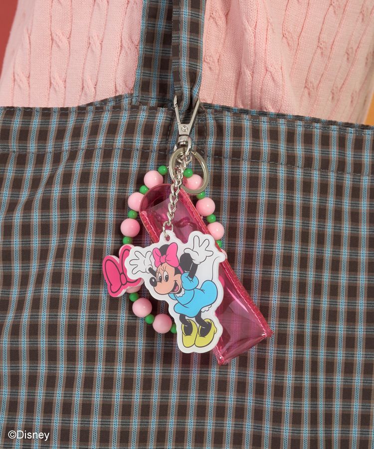 AMERICAN HOLIC「【Mickey&Friends】リップケースチャーム」|その他|