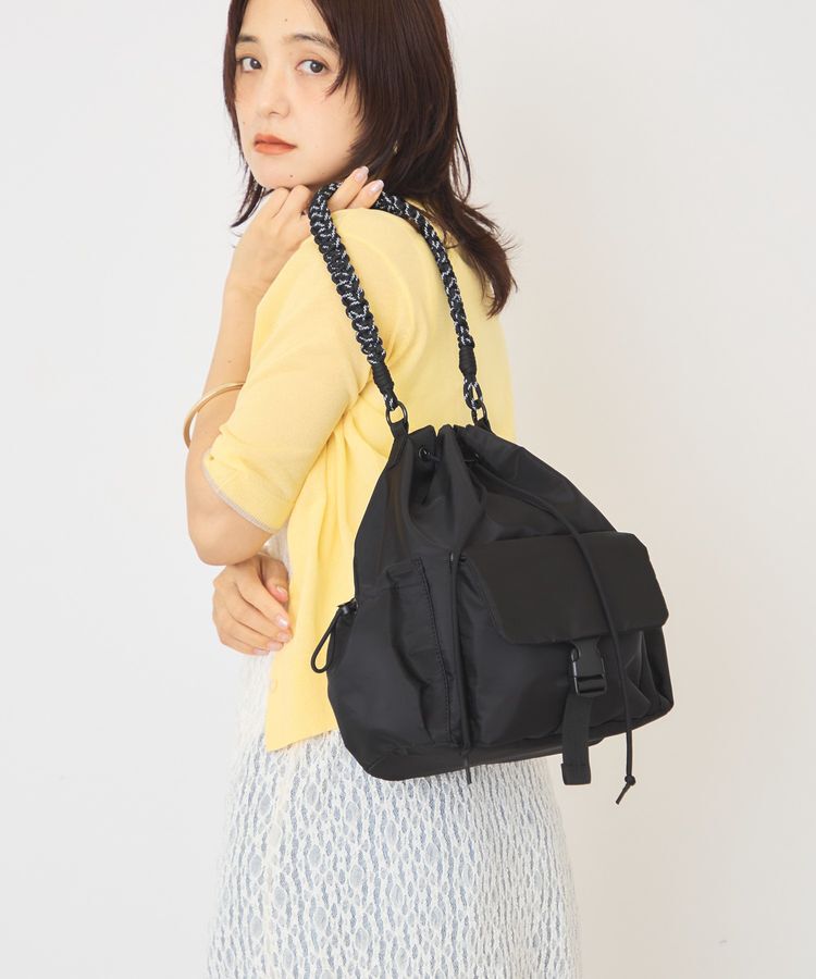 AMERICAN HOLIC「7DAYS BAG/ショルダー」|ショルダー・メッセンジャー|Black