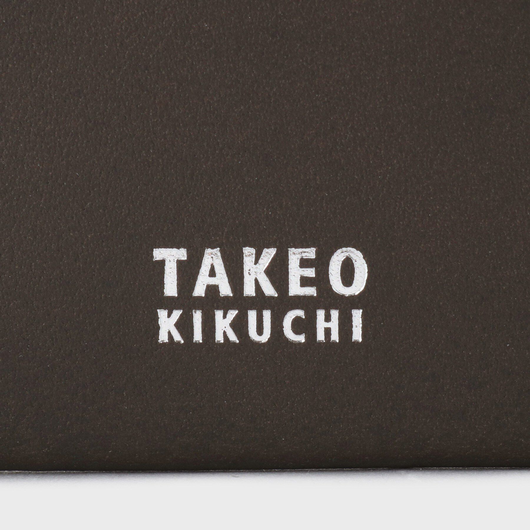 TAKEO KIKUCHI「Tアンティークレザー 名刺入れ」|名刺入れ・カードケース|