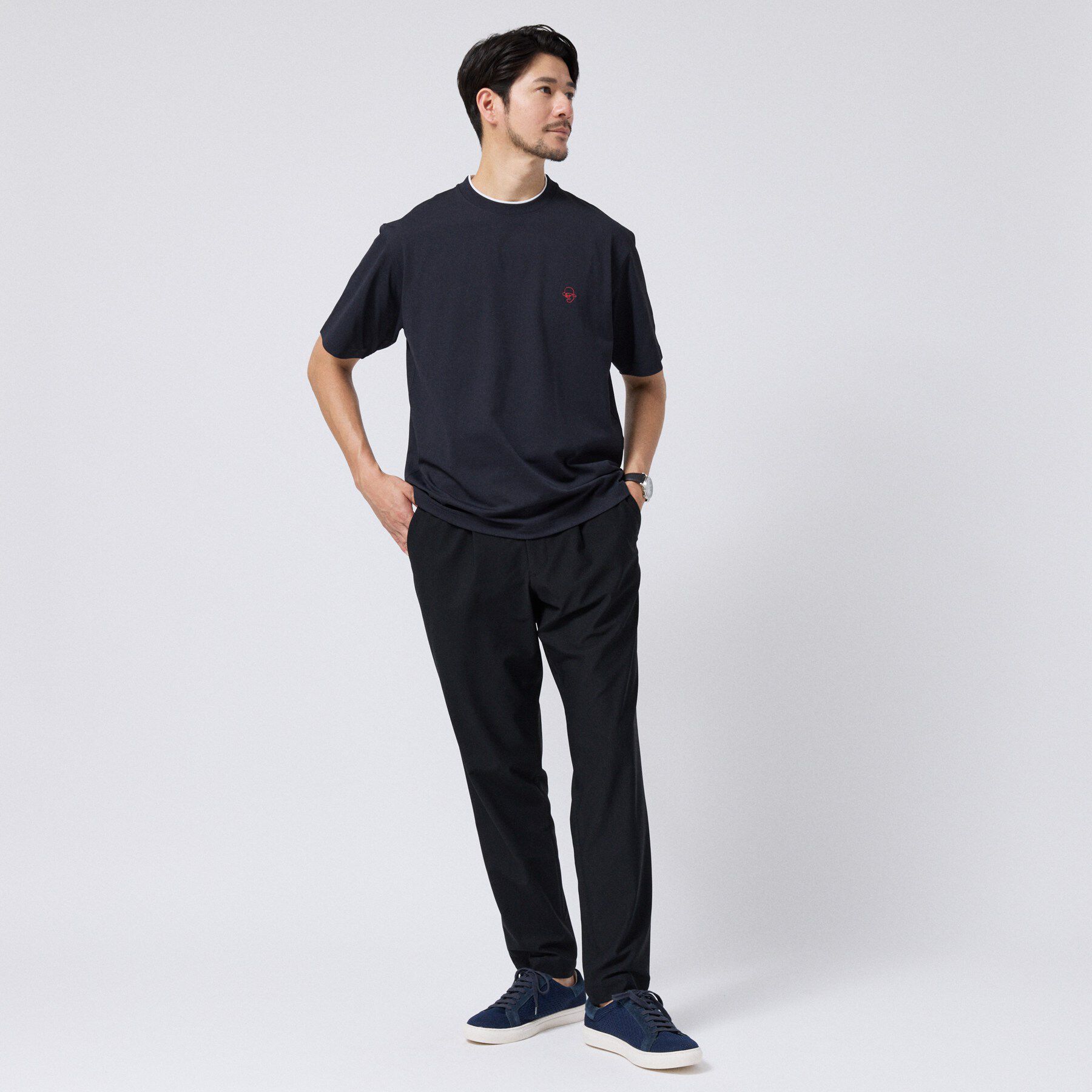 TAKEO KIKUCHI「【通気性】AIRTOOL イージーパンツ」|その他|
