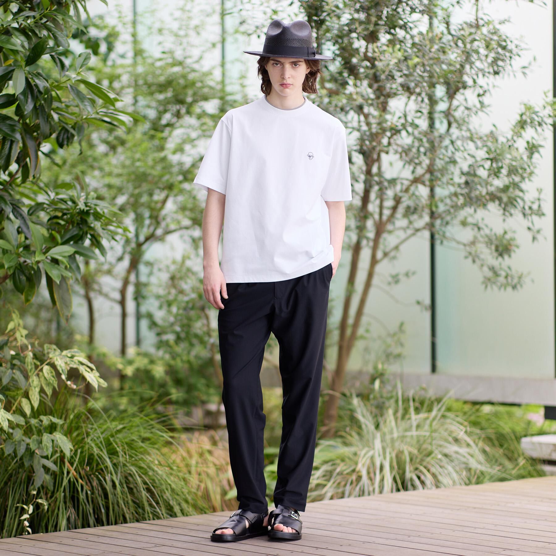 TAKEO KIKUCHI「【通気性】AIRTOOL イージーパンツ」|その他|