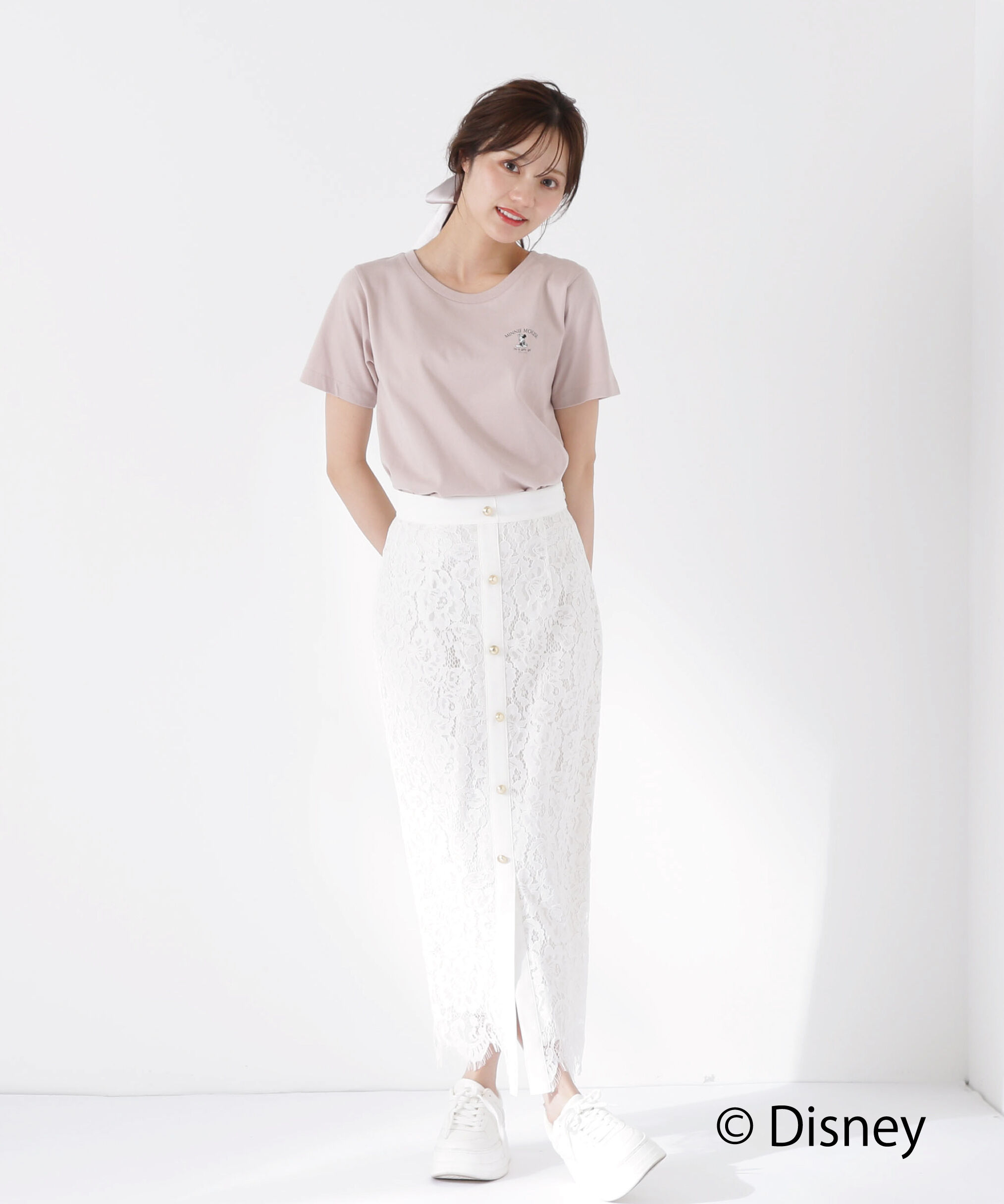 PROPORTION BODY DRESSING「Mickey Mouse / 別注Ｔシャツ」|Tシャツ・カットソー|