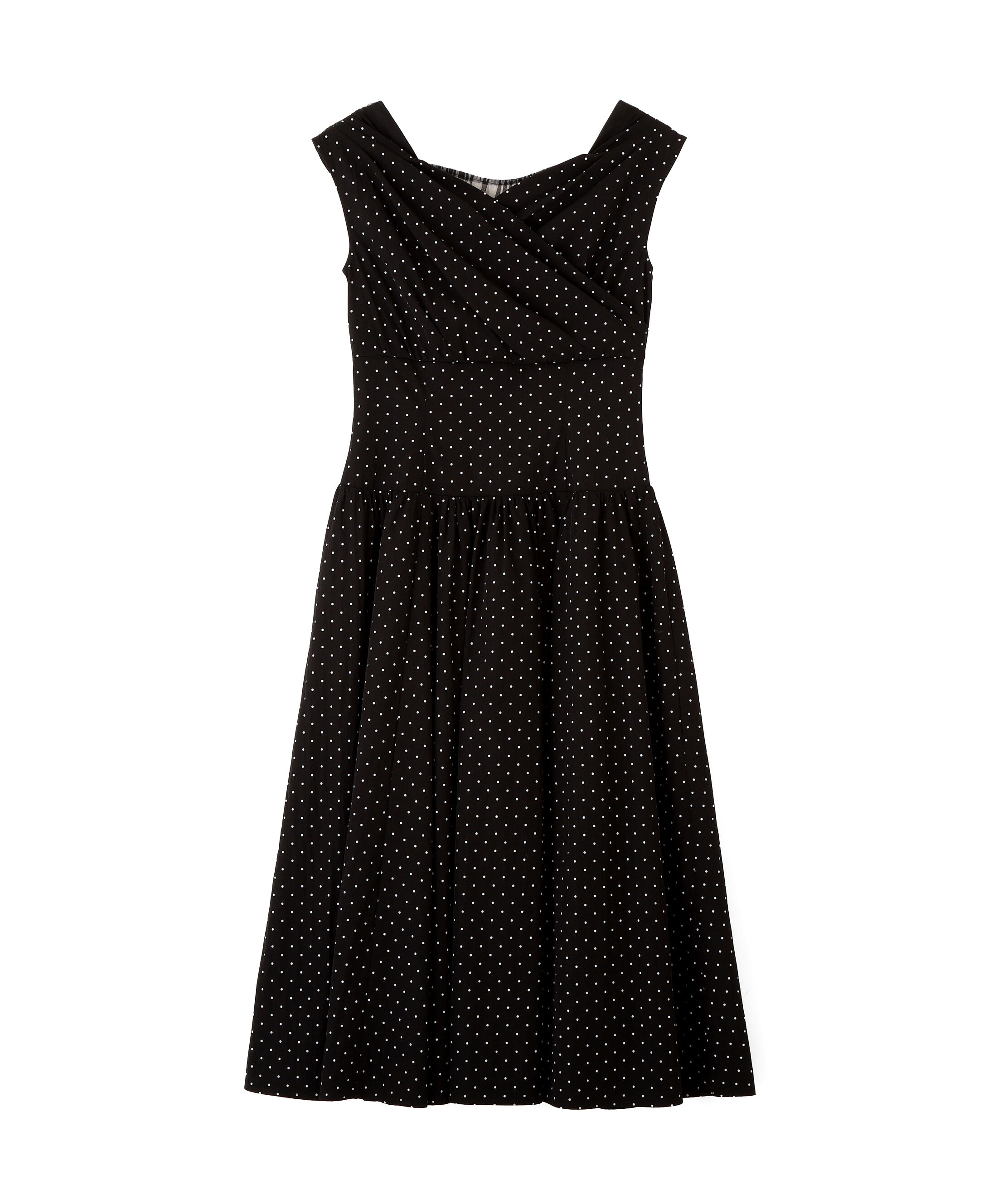 PROPORTION BODY DRESSING「チュールレイヤードレディーワンピース」|ワンピース|