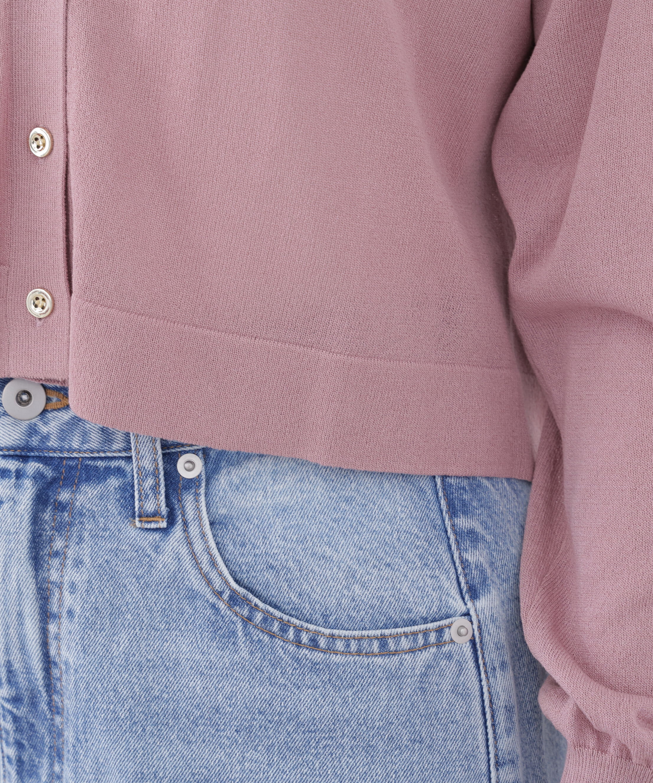 PROPORTION BODY DRESSING「＜青島心さん着用＞＜UVカット＞シアーカーディガン」|カーディガン|