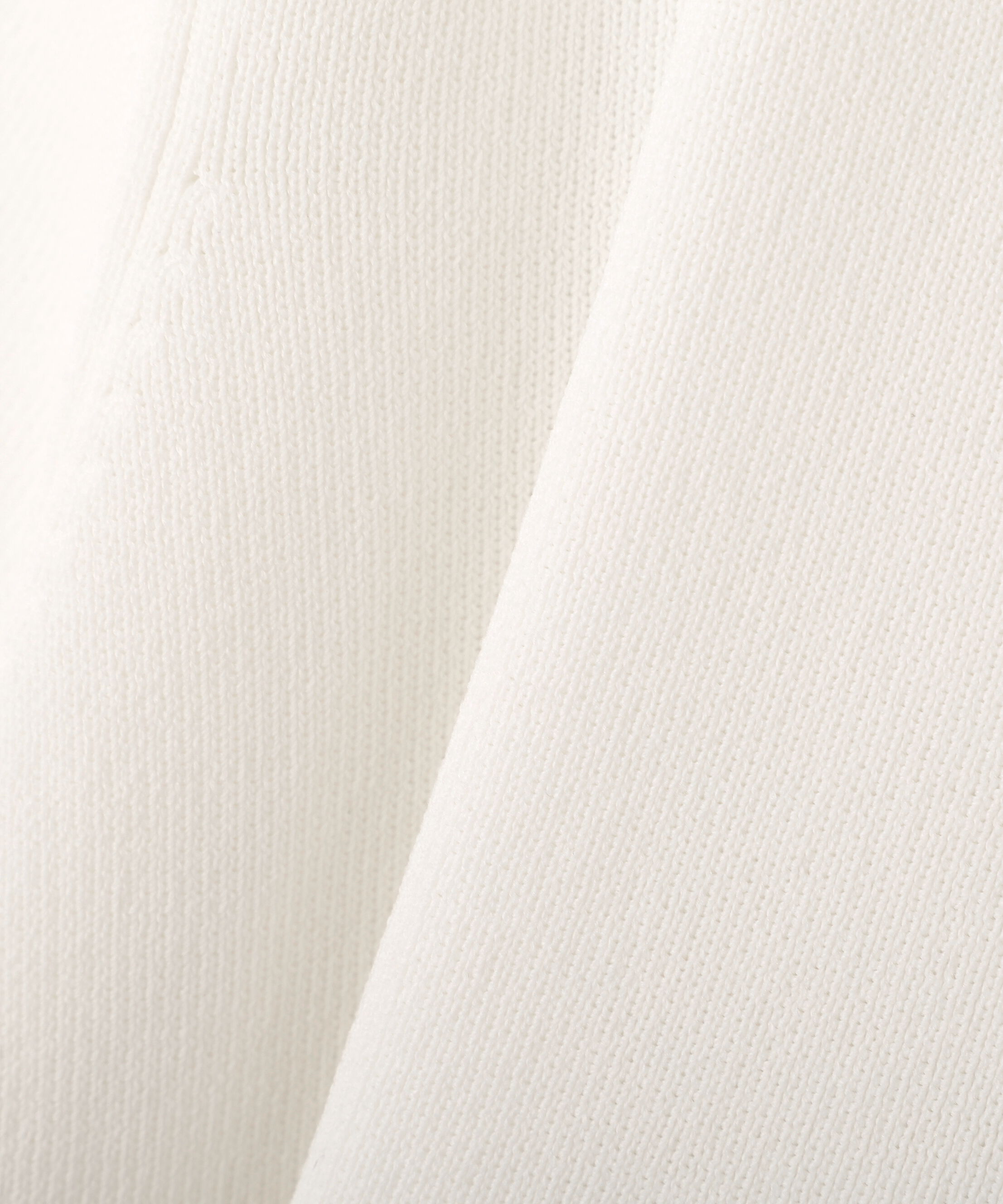 PROPORTION BODY DRESSING「<中川紅葉さん着用><ｳｫｯｼｬﾌﾞﾙ/UVｶｯﾄ/接触冷感>ﾎﾟﾛ衿ﾆｯﾄ  」|カーディガン|