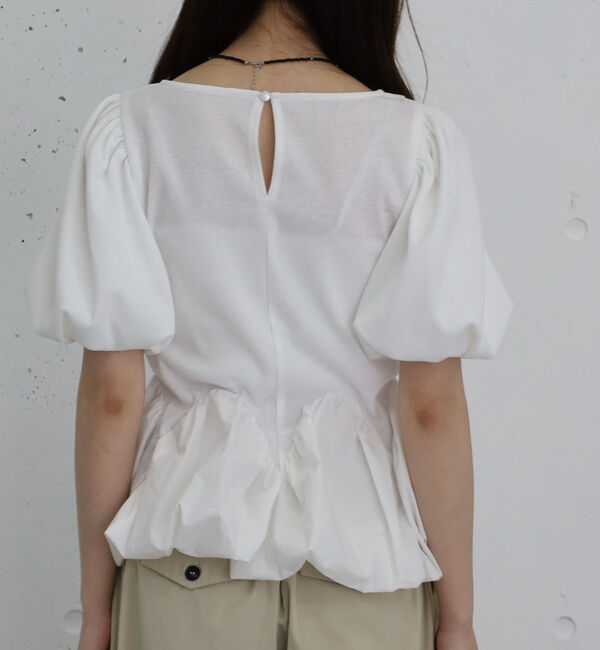 archives「ラウンドバルーンドッキングカットＴＯＰＳ」|Tシャツ・カットソー|