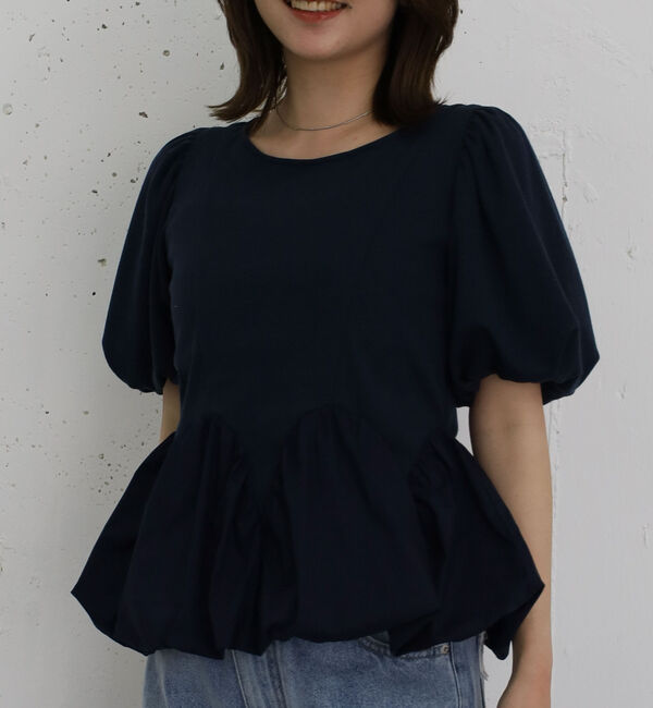 archives「ラウンドバルーンドッキングカットＴＯＰＳ」|Tシャツ・カットソー|